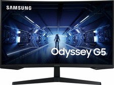 Zakrzywiony monitor gamingowy Samsung G53T Odyssey 31,5" 2K VA 144Hz 1ms na sprzedaż  PL