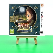 Professor layton mystery usato  Frattamaggiore