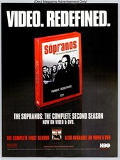 Sopranos family redefined for sale  Cut Off
