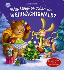 Klingt schön weihnachtswald gebraucht kaufen  Münster