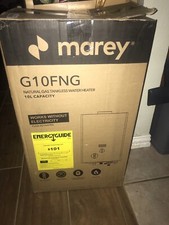 Marey tankless 10l d'occasion  Expédié en Belgium