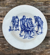 Plat creux dinette d'occasion  Villeneuve-la-Guyard