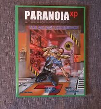 Paranoia rpg mutant for sale  HORLEY