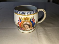 Queen elizabeth coronation for sale  WALLINGTON