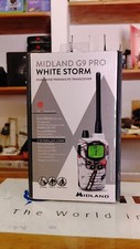 Midland pro white usato  Genova