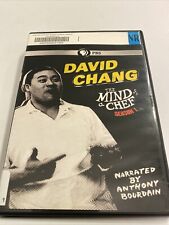 David chang mind for sale  South Bend