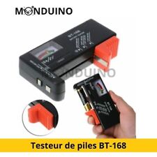 Testeur piles bt168 d'occasion  Issy-les-Moulineaux