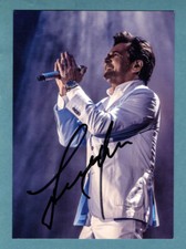 Thomas autogrammkarte 2025 gebraucht kaufen  Mendig