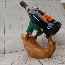 Drunk duck wooden for sale  BRISTOL