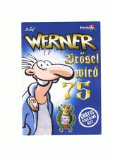 Gratis comic werner gebraucht kaufen  Königsbrunn