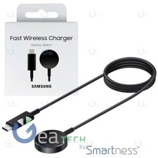 Caricabatterie wireless fast usato  Napoli