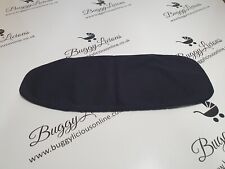 Quinny carrycot black for sale  FAREHAM