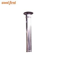 100cm stainless steel for sale  CHESTERFIELD