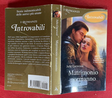 Julie garwood matrimonio usato  Bologna