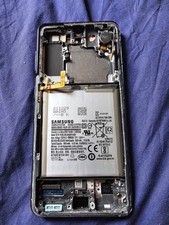 Galaxy S21 Sm-G911B Original Screen + Frame comprar usado  Enviando para Brazil