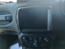 Jeep renegade audio for sale  DONCASTER