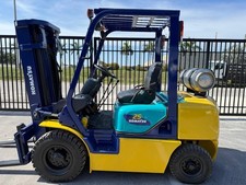 Komatsu fg25c forklift for sale  Miami