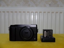 Panasonic lumix dmc for sale  BLACKBURN