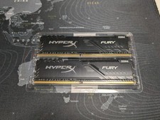 Hyperx fury ddr4 usato  Villachiara