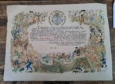 1953 bapteme franchissement d'occasion  Blois