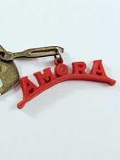Porte cles amora d'occasion  L'Absie
