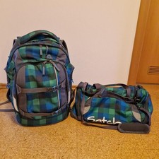 Satch schulrucksack sporttasch gebraucht kaufen  Deutschland