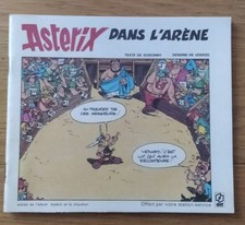 Asterix arène pub d'occasion  Roumazières-Loubert