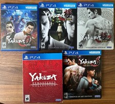 Yakuza lot kiwami for sale  Chicago