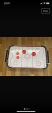 Air hockey table for sale Air hockey table for sale  HINCKLEY