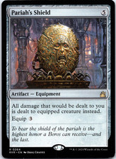 Pariah shield ravnica for sale  Columbus