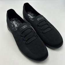 Tênis Skechers Feminino 9 Preto 136307 Sapatos Goga Mat Caminhada Casual Conforto comprar usado Tênis Skechers Feminino 9 Preto 136307 Sapatos Goga Mat Caminhada Casual Conforto comprar usado  Enviando para Brazil