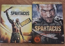Spartacus blood and gebraucht kaufen  Uffenheim