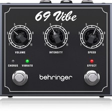 Behringer vibe pedal for sale  Middletown