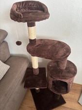 Katzenkratzbaum klein gebraucht kaufen  Aachen