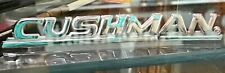 Vintage chrome cushman for sale  Arcanum