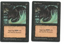 Mtg dark ritual usato  San Clemente