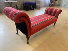 Vintage antique chaise for sale  KEIGHLEY