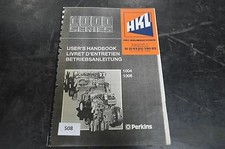B508 perkins motoren gebraucht kaufen  Deutschland