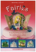 Making sugar fairies for sale  UK