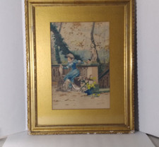 Rare antique original for sale  Rincon