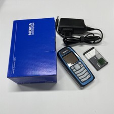 Celular Nokia 3100 desbloqueado 2G GSM teclado tri-band (azul/vermelho/branco) comprar usado  Enviando para Brazil