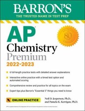 Chemistry premium 2022 for sale  Aurora