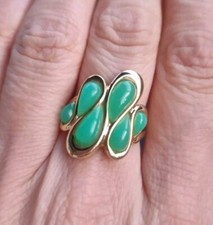 Sogni ring 375 gebraucht kaufen  Kreuztal