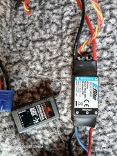 Eflite opterra esc for sale  ALFRETON