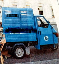 piaggio van for sale  LONDON