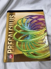 Precalculus student edition for sale  Mesquite
