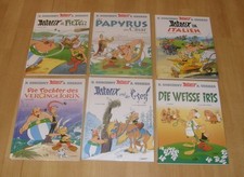 Asterix hardcover erstauflagen gebraucht kaufen  Nürnberg