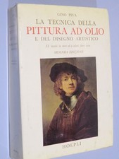Tecnica della pittura usato  Salerno