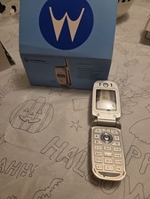 Vintage motorola v190 for sale  Valatie