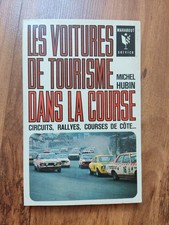 Voitures tourisme course d'occasion  Pontoise